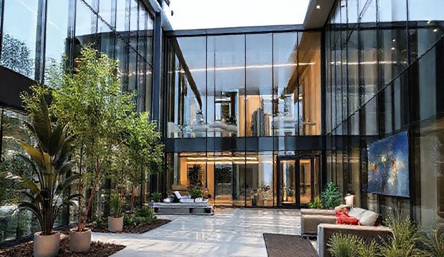 Company recovery management modern