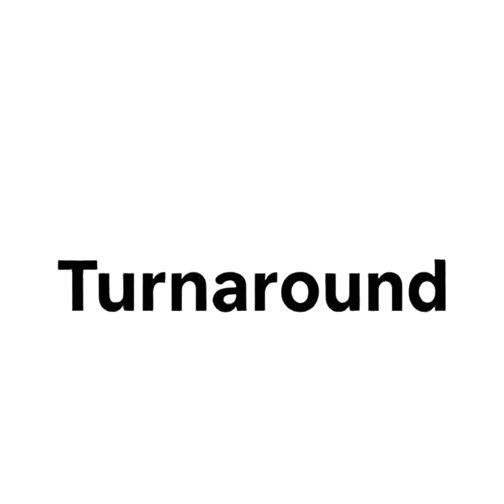 Turnaround logo